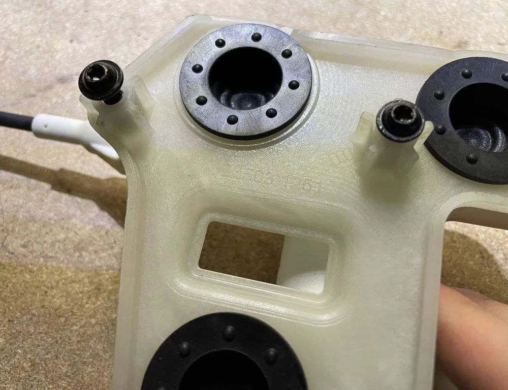 MERCEDES-BENZ GLC Coupe C253 (2016-2019) Bagklap bagklappe Soft Close-motor 45031251,A0999068600,4513125100,16482 32187486