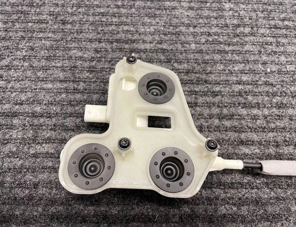 MERCEDES-BENZ GLC X253 (2015-2024) Bagklap bagklappe Soft Close-motor A0999068600,17162 32190805