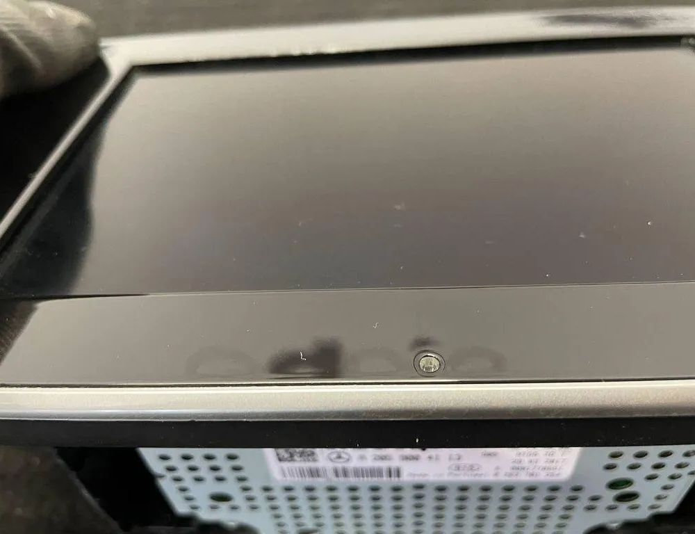 MERCEDES-BENZ C-Class W205/S205/C205 (2014-2023) Musikafspiller med GPS A2059026902,A2059013508,A2059004113 32192908