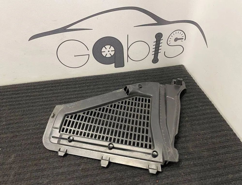 BMW X4 F26 (2014-2018) Front viskerkappe Trim 9184004,156716 32194116