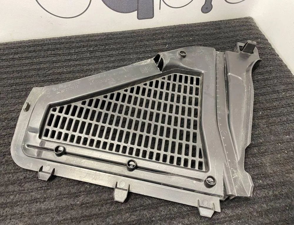 BMW X4 F26 (2014-2018) Front viskerkappe Trim 9184004,156716 32194116