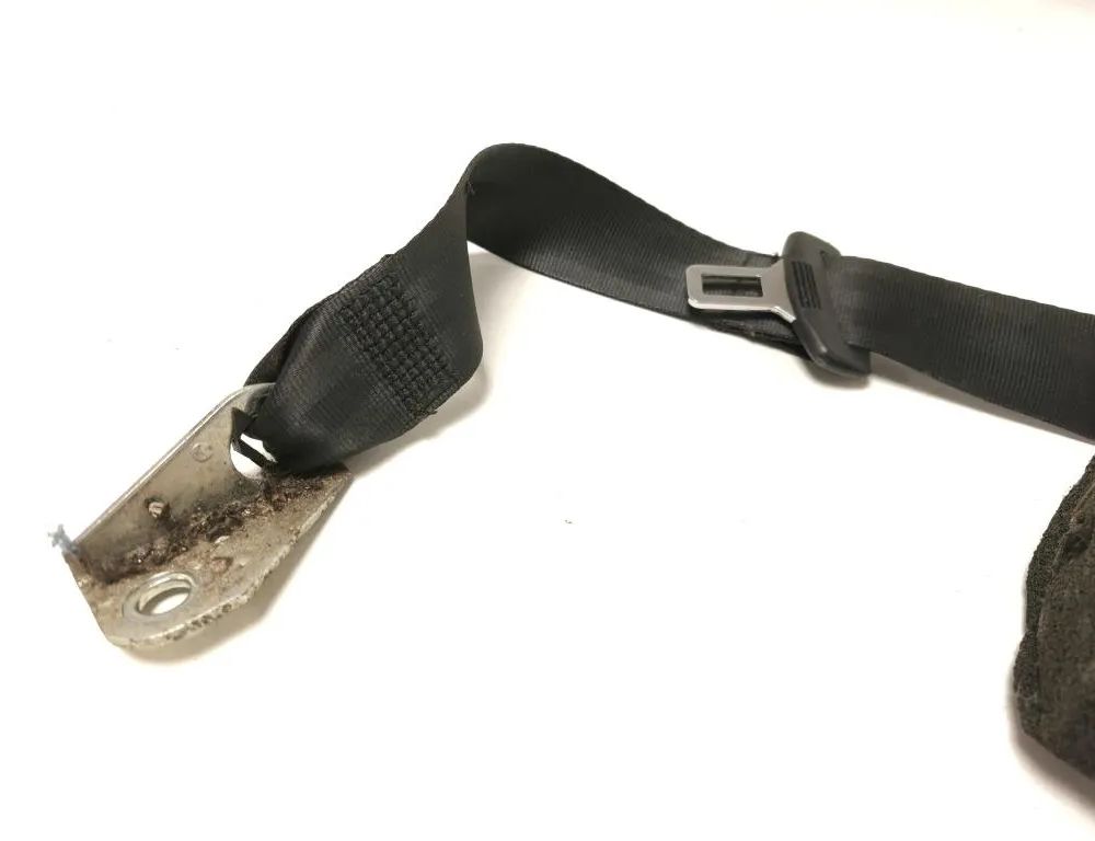 VOLKSWAGEN Tiguan 1 generation (2007-2017) Bagerste venstre sikkerhedssele 5N0857805A 32411323