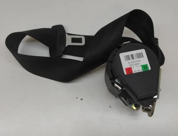 AUDI A4 B8/8K (2011-2016) Højre bagerste sikkerhedssele 000090H 31449993