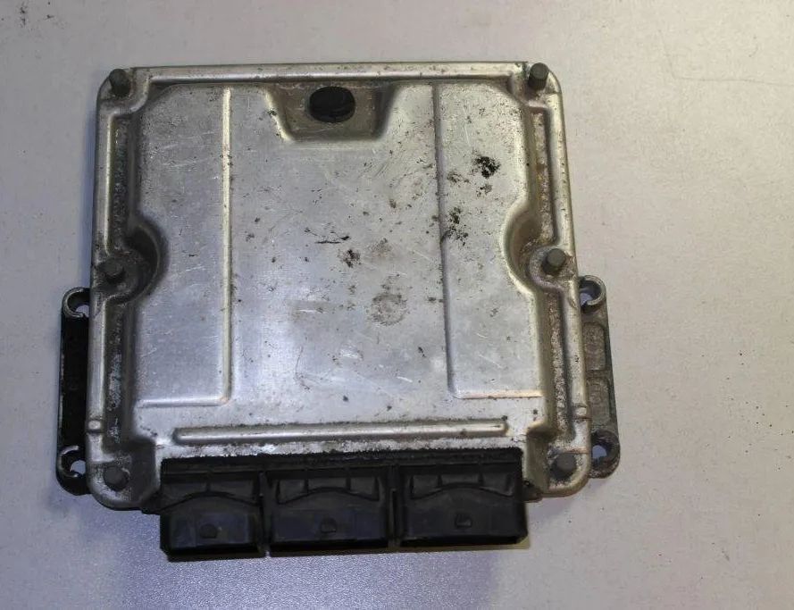 RENAULT Laguna 2 generation (2001-2007) Motorkontrolenhed ECU 8200309318,0281011325 31936699