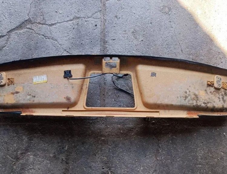 MERCEDES-BENZ S-Class W140/C140 (1991-1998) Andre indvendige dele 1406900825 31938166