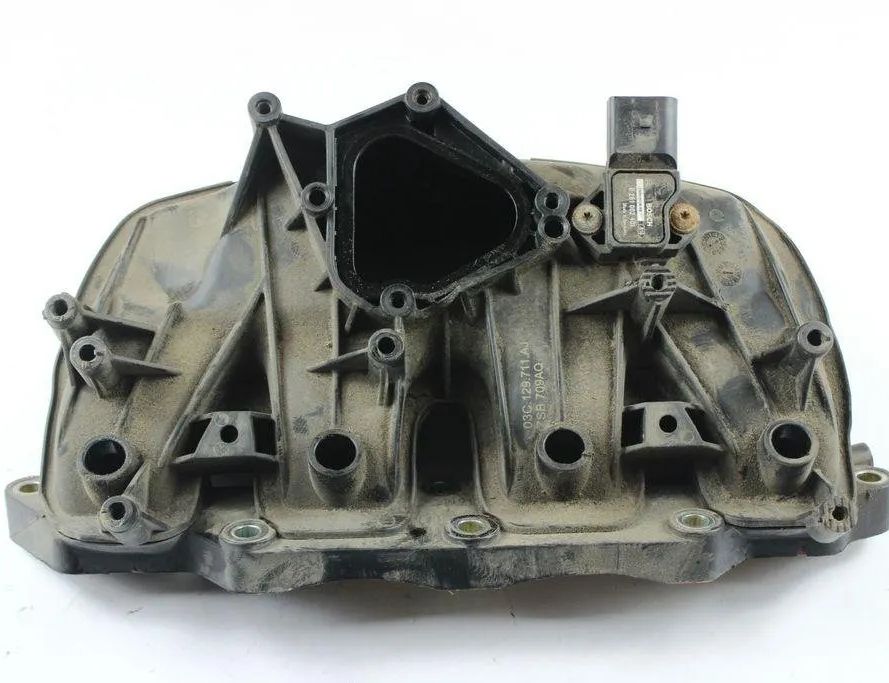 VOLKSWAGEN Passat B6 (2005-2010) Indsugningsmanifold 03C129711AJ 31940313