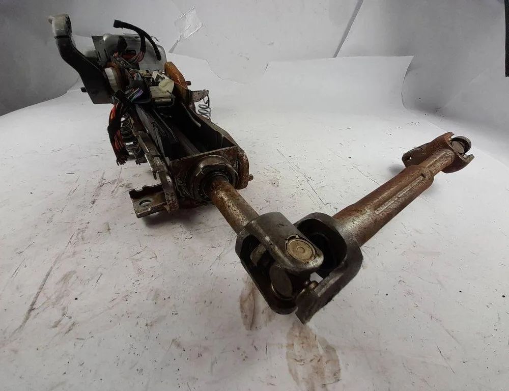 VOLKSWAGEN Variant VII TDI (2014-2024) Styresøjlemekanisme 5q1419502ac 31942466