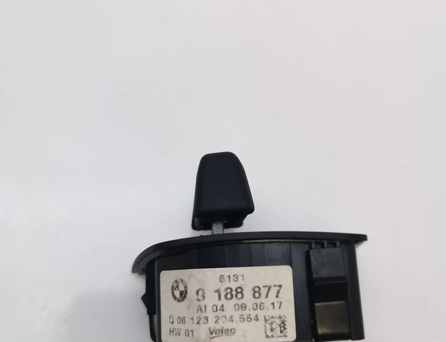 BMW 6 Series F06/F12/F13 (2010-2018) Ratjusteringskontakt 9188877 10387909