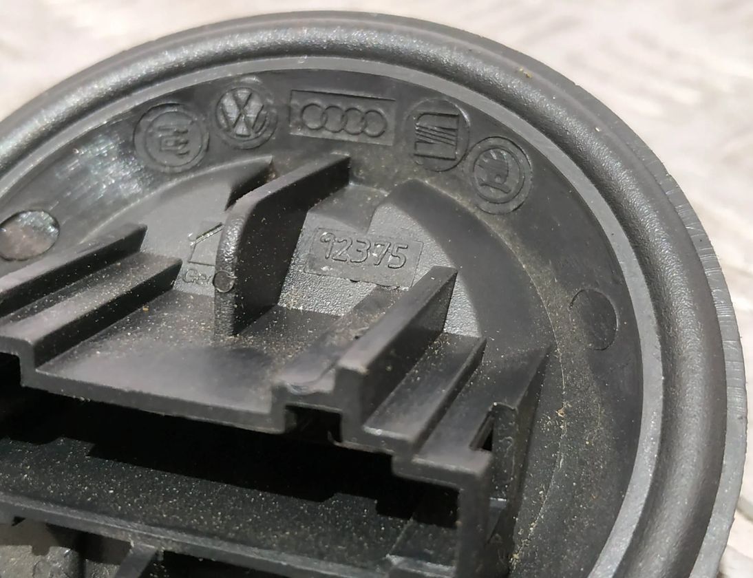 SKODA Fabia 6Y (1999-2007) Indvendig varmemodstand 12375 13726078