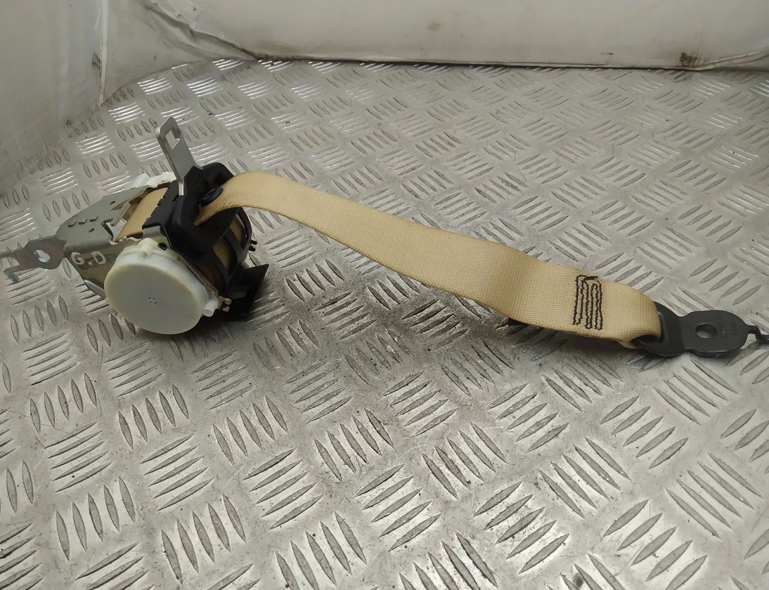 BMW 5 Series F10/F11 (2009-2017) Højre bagerste sikkerhedssele 9163238,33061254 13865973