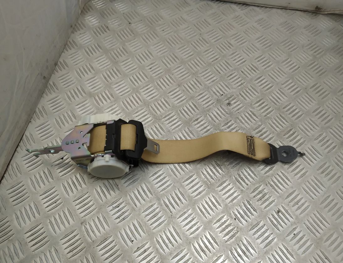 BMW 5 Series F10/F11 (2009-2017) Bagerste venstre sikkerhedssele 9163238,33061254 13865979