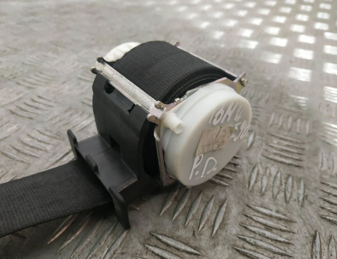 BMW 3 Series E90/E91/E92/E93 (2004-2013) Forreste højre sikkerhedssele 33059849,S27069956,33017492B 17130634