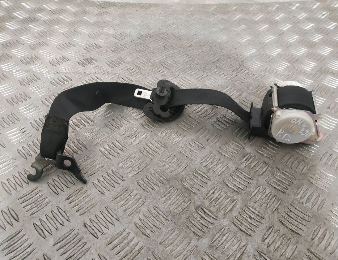 BMW 3 Series E90/E91/E92/E93 (2004-2013) Forreste højre sikkerhedssele 33059849,S27069956,33017492B 17130634