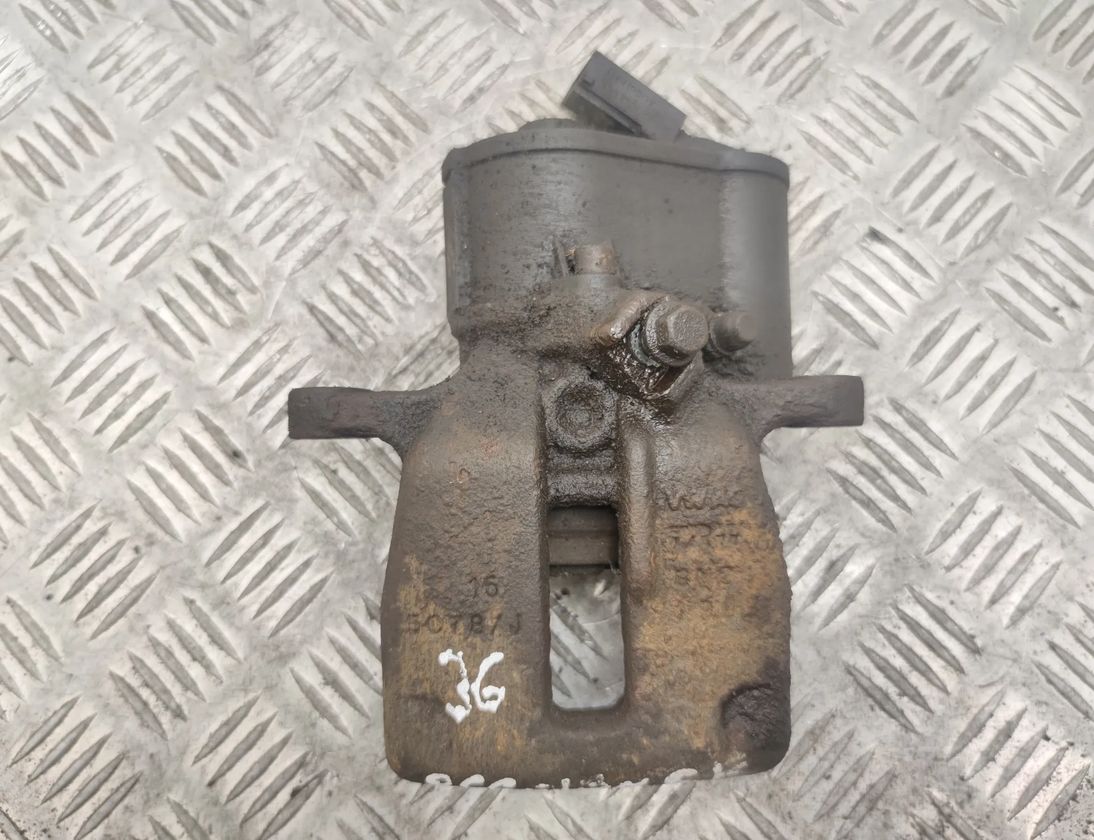 VOLKSWAGEN Passat CC 1 generation (2008-2017) Bremsekaliber venstre bag 32332267,5078 17259702