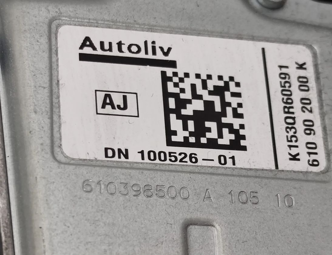 MERCEDES-BENZ E-Class W212/S212/C207/A207 (2009-2016) Forreste højre sikkerhedssele 617112200,610035800D,610902000K 17631182