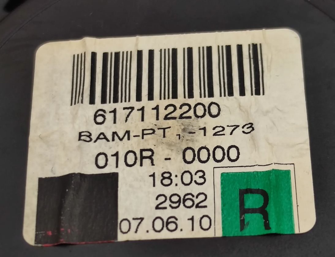 MERCEDES-BENZ E-Class W212/S212/C207/A207 (2009-2016) Forreste højre sikkerhedssele 617112200,610035800D,610902000K 17631182