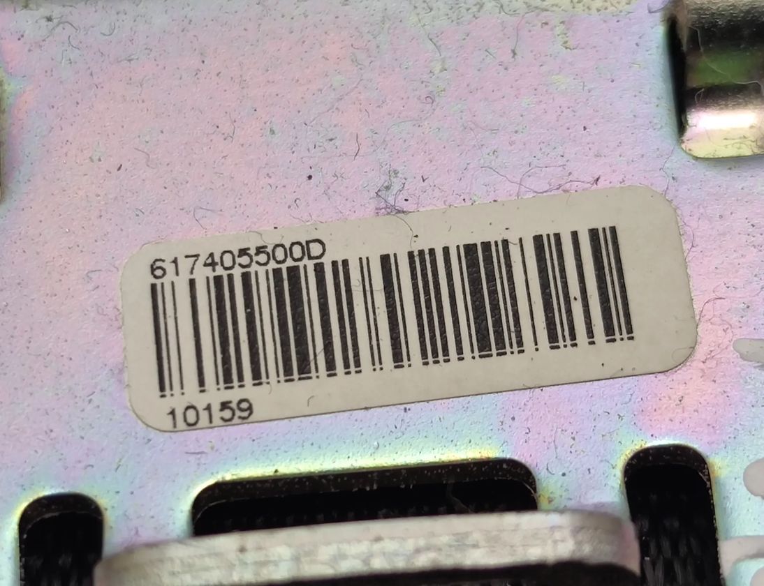 MERCEDES-BENZ E-Class W212/S212/C207/A207 (2009-2016) Forreste højre sikkerhedssele 617112200,610035800D,610902000K 17631182