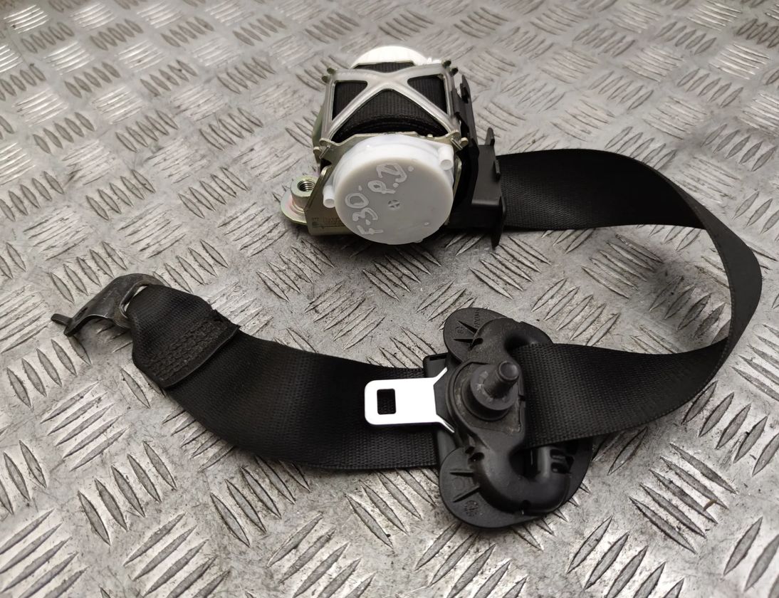 BMW 3 Series F30/F31 (2011-2020) Forreste højre sikkerhedssele 7243308,34078319C,S2724330802,34094358 17911632