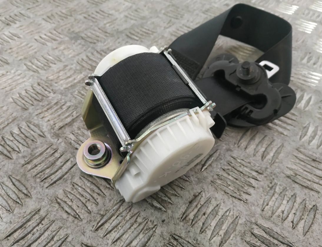 BMW 3 Series E90/E91/E92/E93 (2004-2013) Venstre forreste sikkerhedssele S19117219,33059848C,33017492B,33028136 18084556