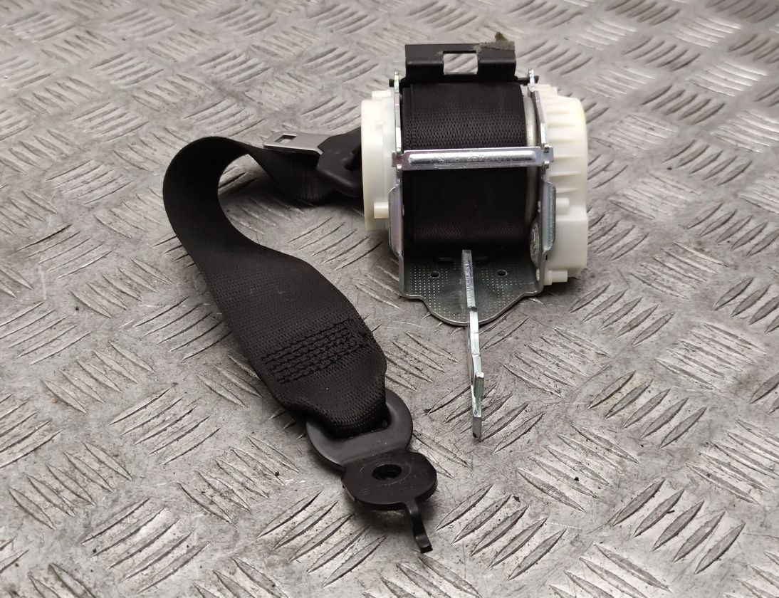 BMW 5 Series F10/F11 (2009-2017) Højre bagerste sikkerhedssele 33061254,34075808,9163237 26009757