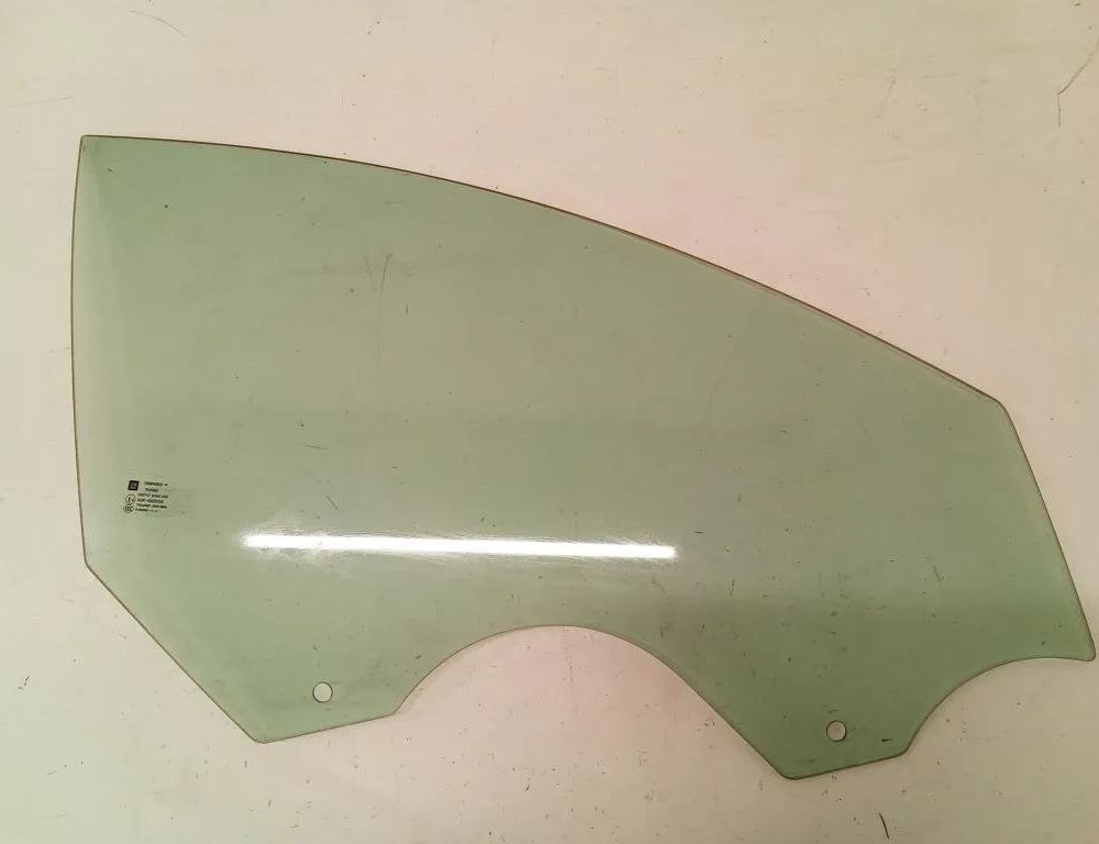 OPEL Insignia A (2008-2016) Forreste højre dørglas 43R000056 30614015