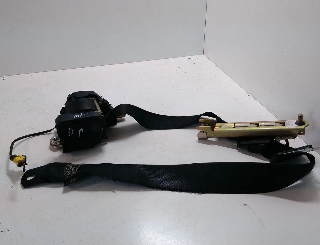 MERCEDES-BENZ M-Class W163 (1997-2005) Forreste højre sikkerhedssele A1638603285 28379881