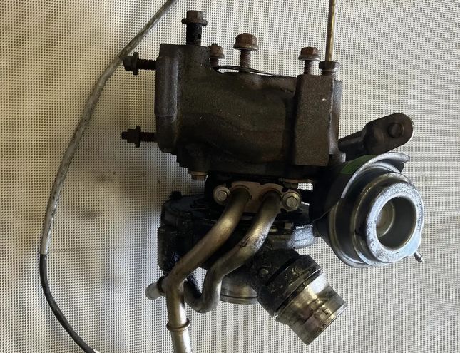 RENAULT Latitude 1 generation (2010-2020) Turbolader 8200638766 28383693