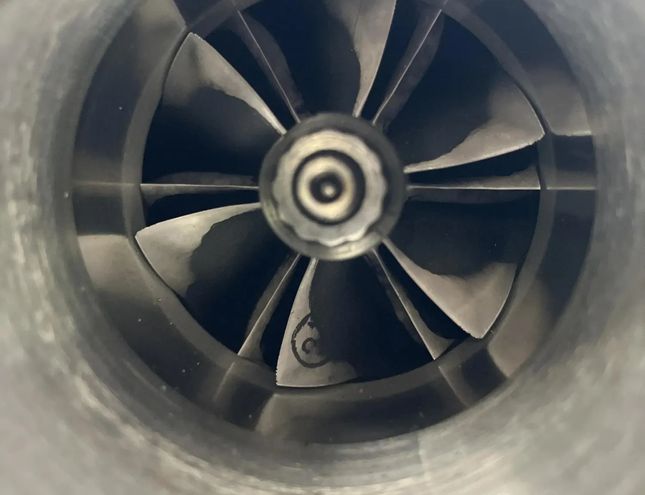 RENAULT Latitude 1 generation (2010-2020) Turbolader 8200638766 28383693