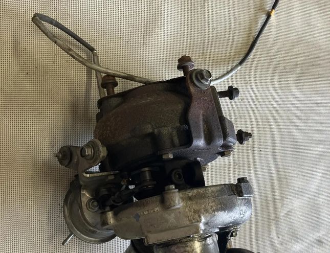 RENAULT Latitude 1 generation (2010-2020) Turbolader 8200638766 28383693