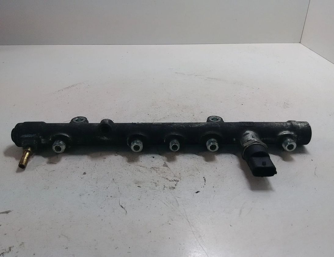 RENAULT Scenic 2 generation (2003-2010) Brændstofskinne 0445214078,8200396999 28395817