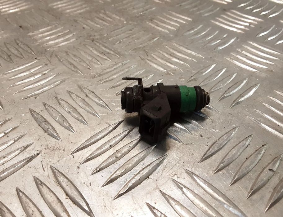 RENAULT Laguna 2 generation (2001-2007) Brændstofinjektor H028797 28416668