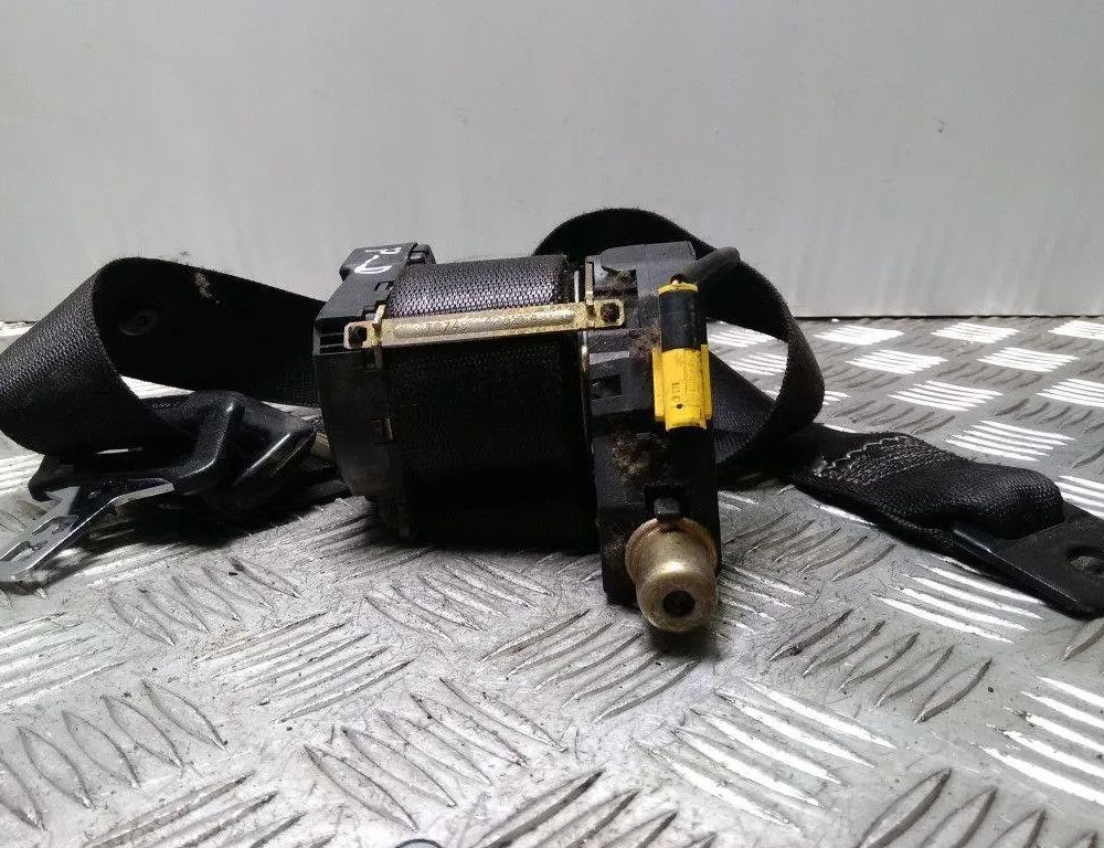 MERCEDES-BENZ M-Class W163 (1997-2005) Forreste højre sikkerhedssele 2018680222,33003480 28429686