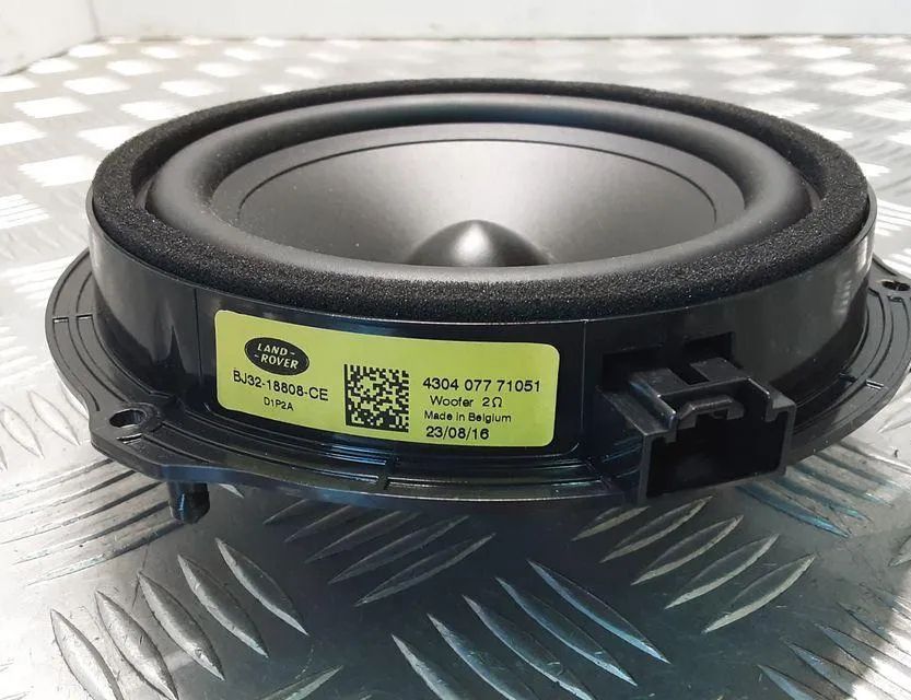 LAND ROVER Range Rover Evoque L538 (1 gen) (2011-2020) Højre bagdørs lydhøjttaler BJ3218808CE 32762531