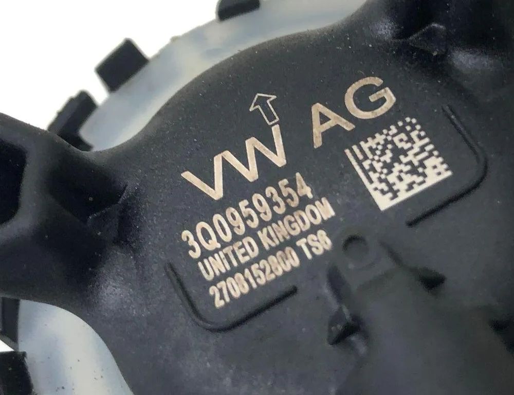 VOLKSWAGEN Passat B5 (1996-2005) Venstre side stødsensor 3Q0959354 31269932