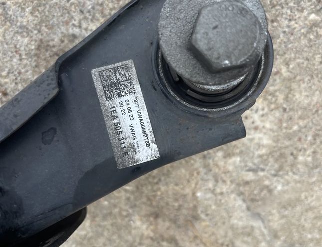 VOLKSWAGEN ID.5 1 generation (2021-2023) Andre dele af højre bagchassis 1ea505311e 26659111