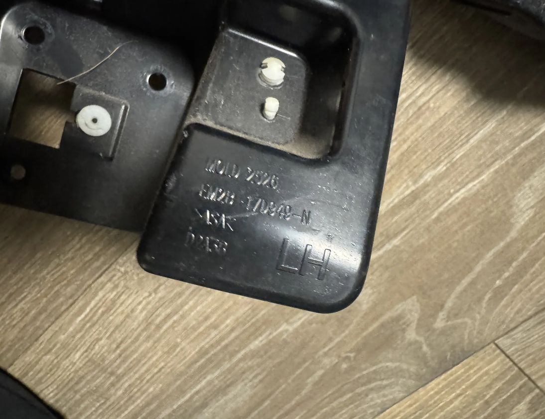 FORD Galaxy 3 generation (2015-2024) NUL EM2B-17D949-N,EM2B17D948N 28305377