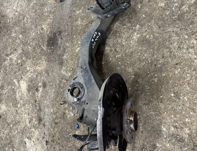 BMW 2 Series F44 (2019-2023) Andre dele af højre bagchassis 6799740 28369703