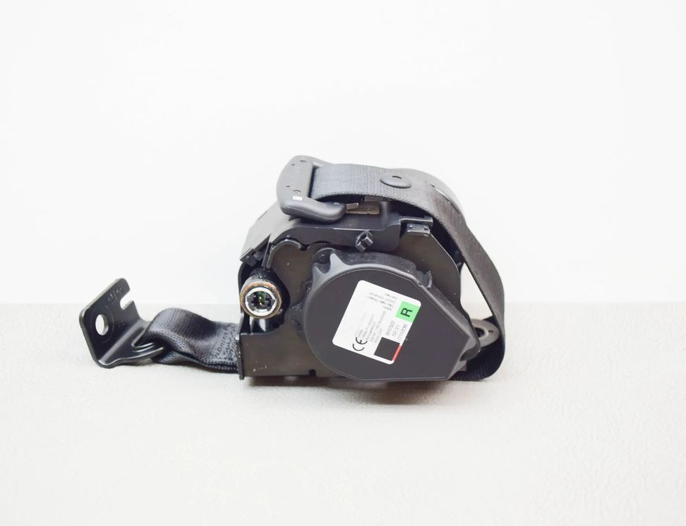 BMW 1 Series F40 (2019-2024) Højre bagerste sikkerhedssele 7456278 23892591