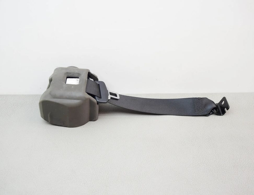 BMW 1 Series F40 (2019-2024) Højre bagerste sikkerhedssele 7456278 23892591