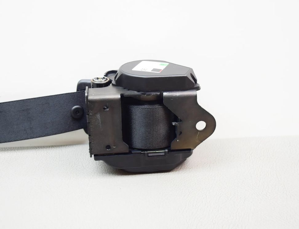 BMW 1 Series F40 (2019-2024) Højre bagerste sikkerhedssele 7456278 23892591