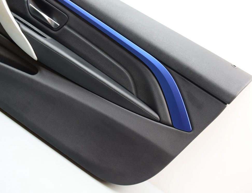 BMW 4 Series F32/F33/F36 (2013-2020) Forreste højre dørpanel 79340-20202,F003257 27962207