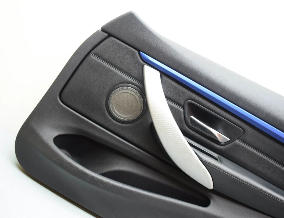 BMW 4 Series F32/F33/F36 (2013-2020) Forreste højre dørpanel 79340-20202,F003257 27962207