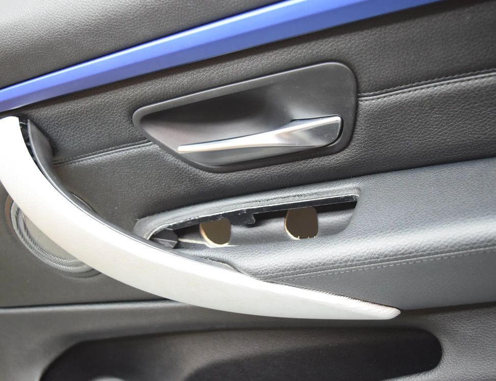 BMW 4 Series F32/F33/F36 (2013-2020) Forreste højre dørpanel 79340-20202,F003257 27962207