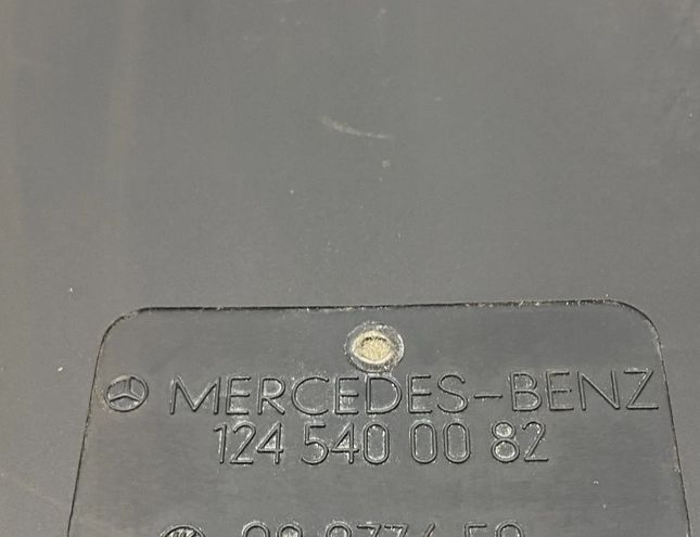 MERCEDES-BENZ SL-Class R129 (1989-2001) Dæksel til sikringsboks A1245400082,1245400082 23678820