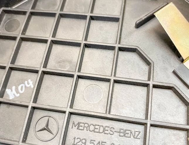 MERCEDES-BENZ SL-Class R129 (1989-2001) Dæksel til sikringsboks 1295450403,A1295450403 24456529