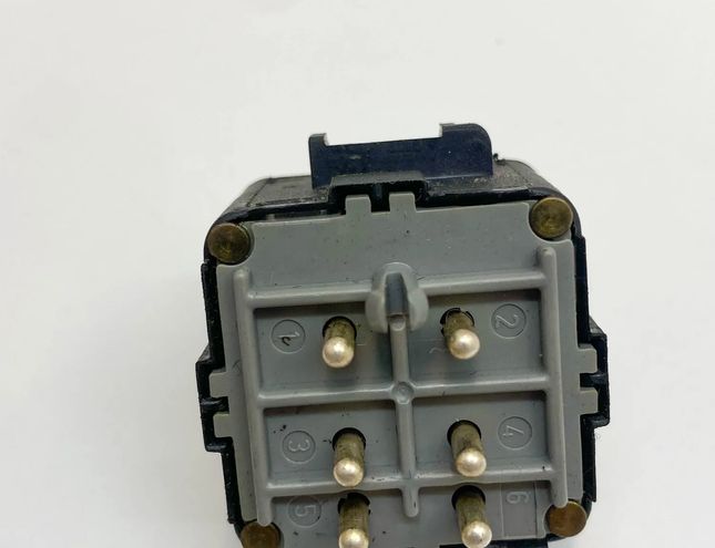 MERCEDES-BENZ SL-Class R129 (1989-2001) Kontakt til spejljustering 1248205410,A1248205410 28475262