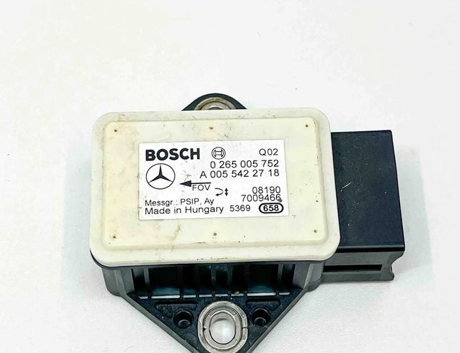 MERCEDES-BENZ SL-Class R230 (2001-2011) Hastighedssensor A0055422718,0265005752 32446092