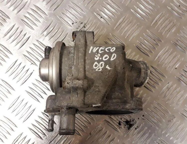IVECO Daily 3 generation (1999-2006) EGR-ventil 504121701 31570394