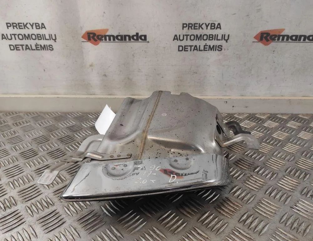 VOLVO S90 2 generation (2016-2023) Udstødningsrørspids 31383309 31570836