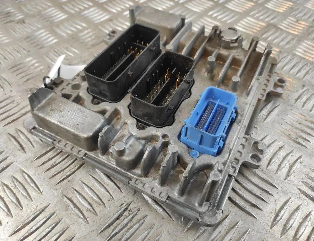 OPEL Insignia B (2017-2024) Motorkontrolenhed ECU 1310101000000X,55503335 31576508